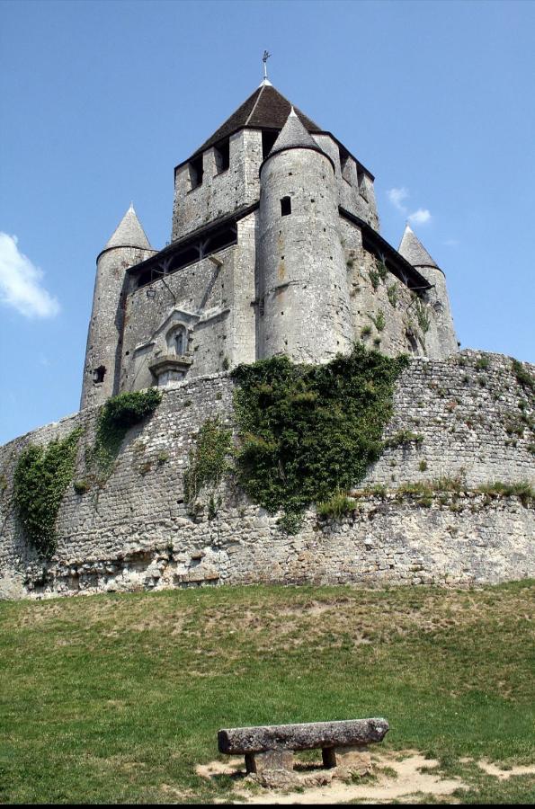 Detente Provinoise Provins Luaran gambar