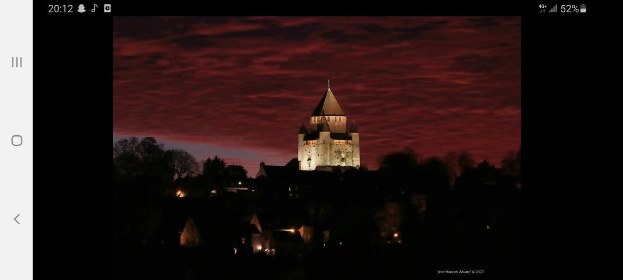 Detente Provinoise Provins Luaran gambar